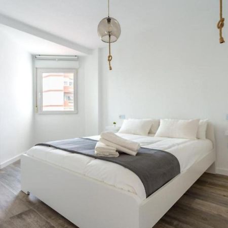 Plazamar Centro Apto 1 Dorm 3 Huesped Playa Wifi 托雷德尔马尔 外观 照片