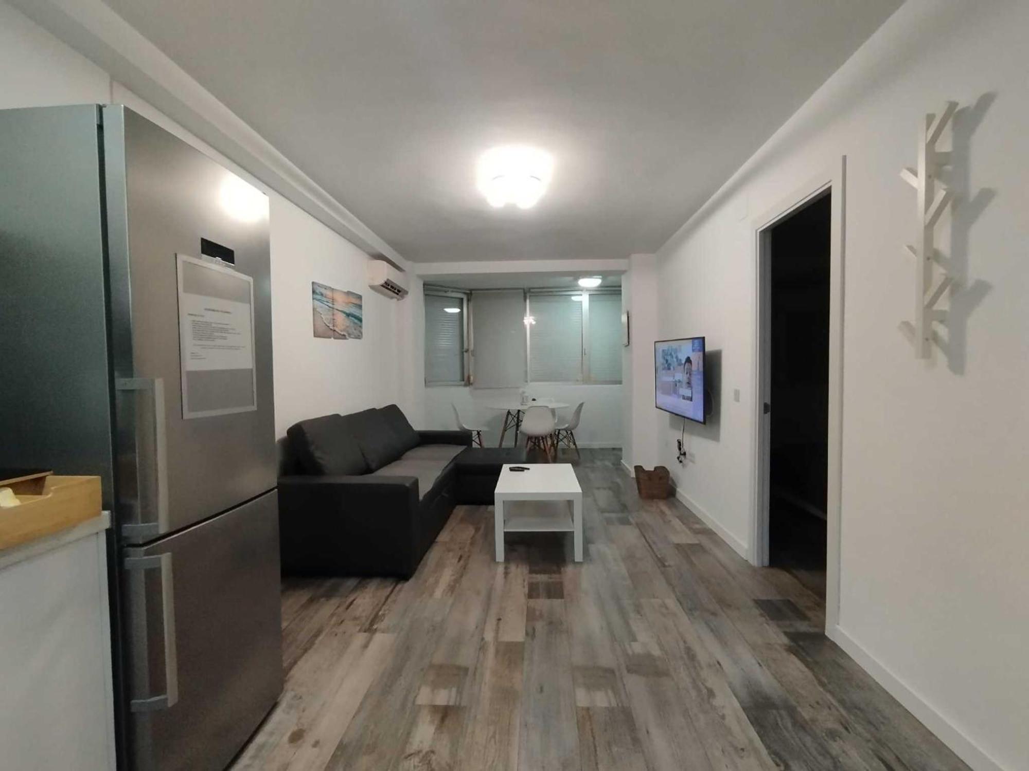 Plazamar Centro Apto 1 Dorm 3 Huesped Playa Wifi 托雷德尔马尔 外观 照片