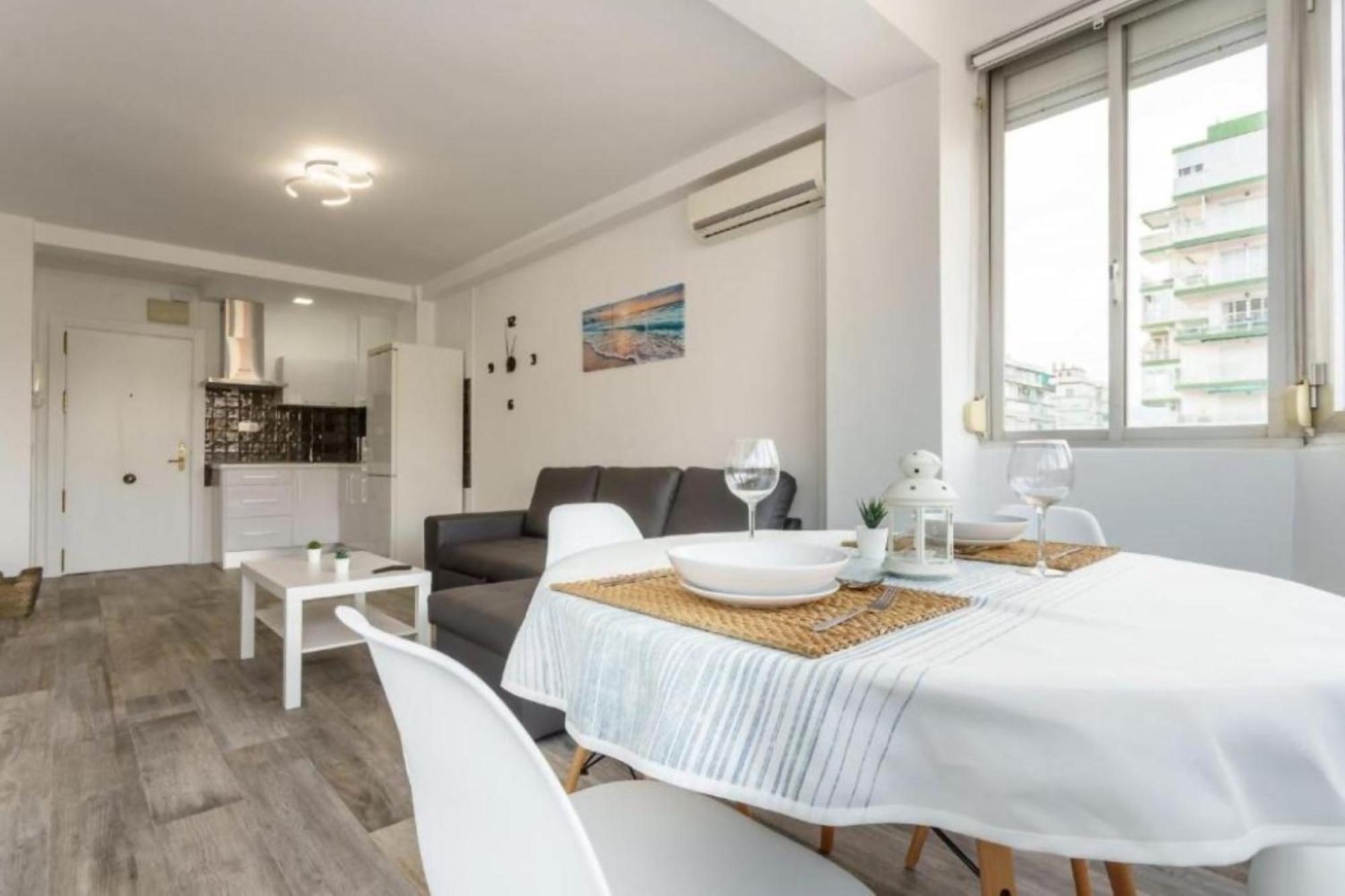 Plazamar Centro Apto 1 Dorm 3 Huesped Playa Wifi 托雷德尔马尔 外观 照片