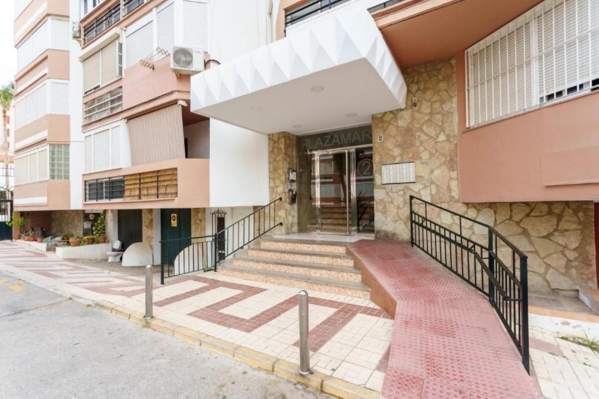 Plazamar Centro Apto 1 Dorm 3 Huesped Playa Wifi 托雷德尔马尔 外观 照片