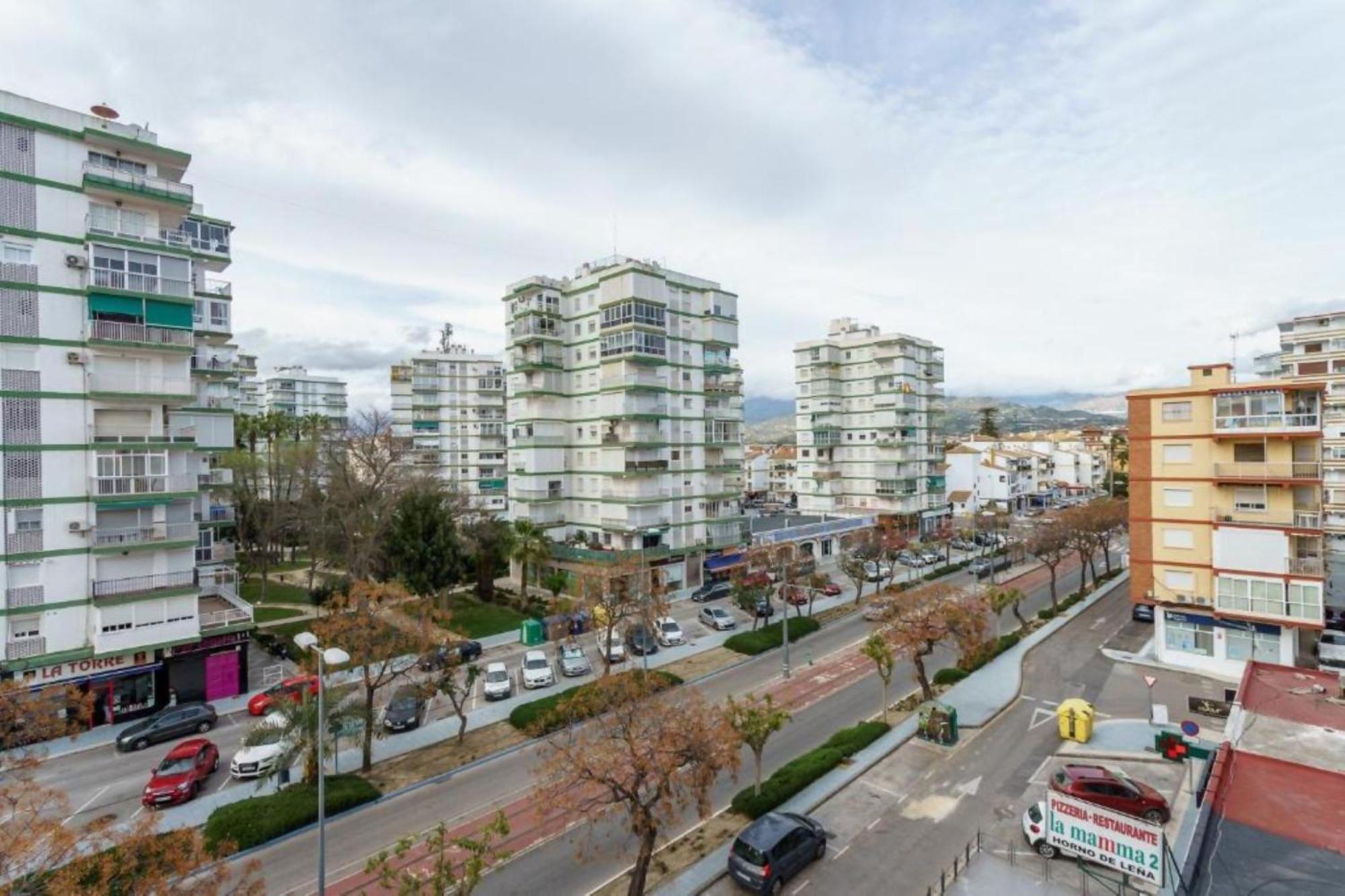 Plazamar Centro Apto 1 Dorm 3 Huesped Playa Wifi 托雷德尔马尔 外观 照片