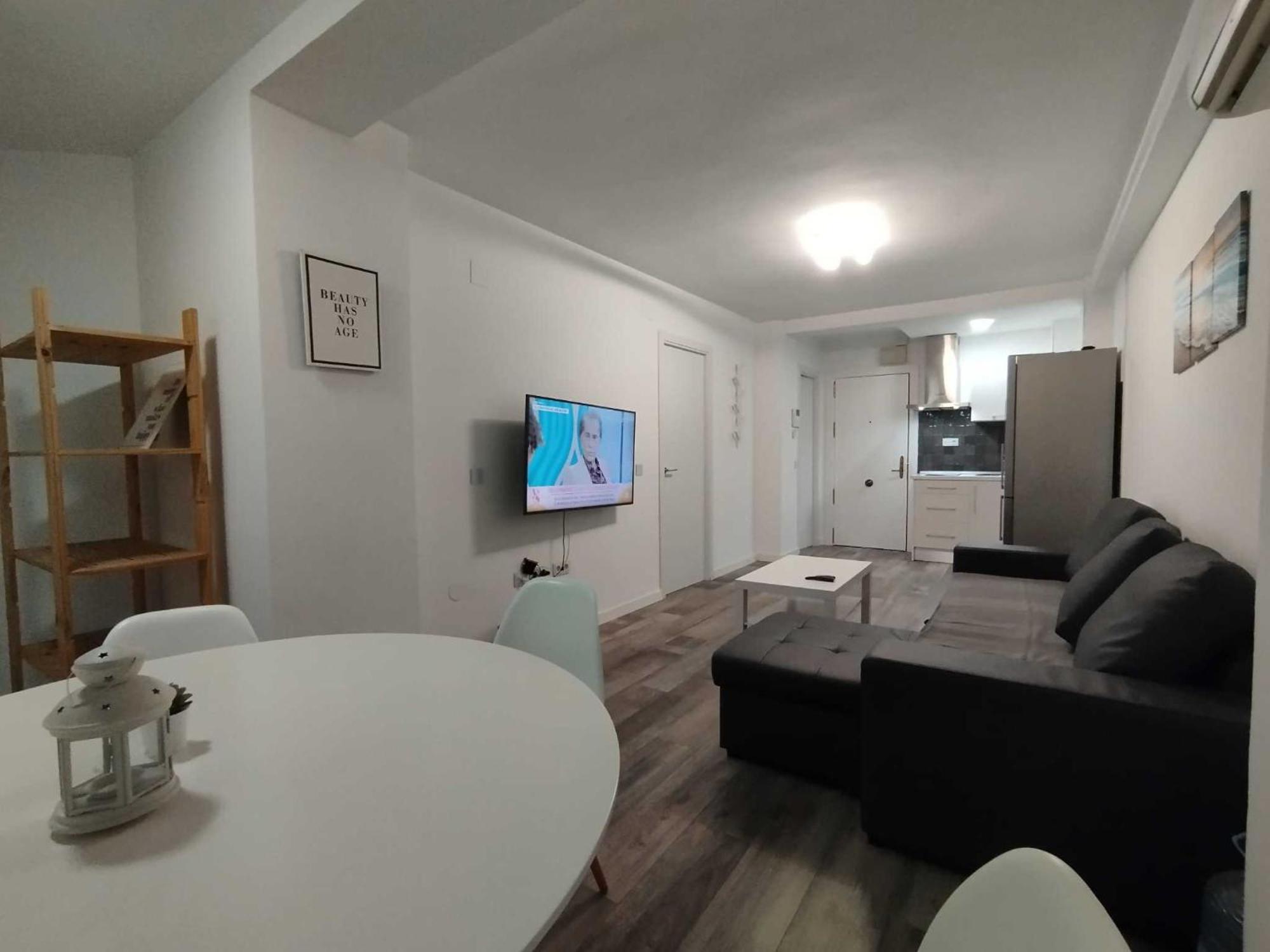 Plazamar Centro Apto 1 Dorm 3 Huesped Playa Wifi 托雷德尔马尔 外观 照片