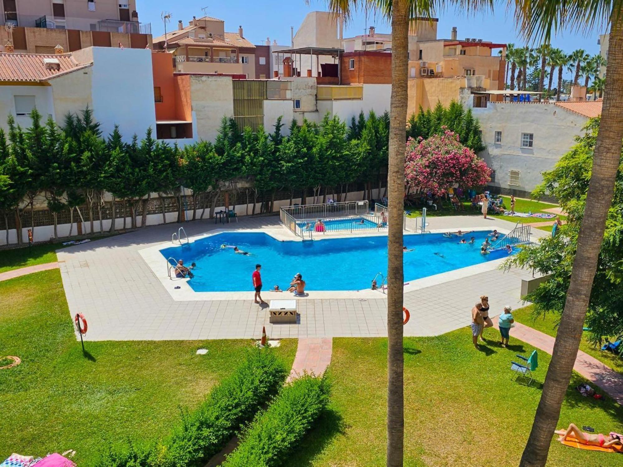 Plazamar Centro Apto 1 Dorm 3 Huesped Playa Wifi 托雷德尔马尔 外观 照片